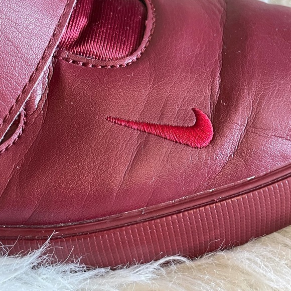 NIKE Flystepper 2K3 Red high top sneaker, Men’s size 8 - Picture 7 of 16